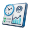 Clock icon